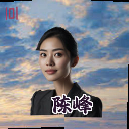 陈峰